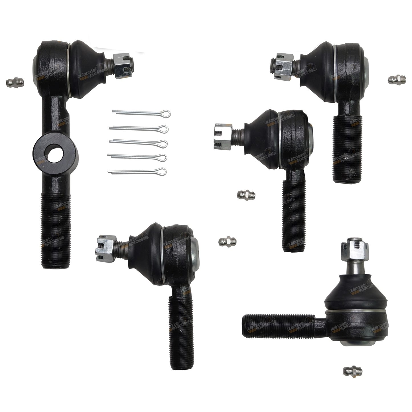 Tie Rod End Kit for Landcruiser BJ40 BJ42 FJ40 FJ45 HJ45 HJ47 (1975–1984)