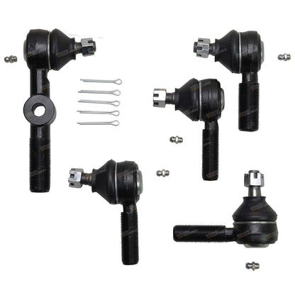 Tie Rod End Kit for Landcruiser BJ40 BJ42 FJ40 FJ45 HJ45 HJ47 (1975–1984)