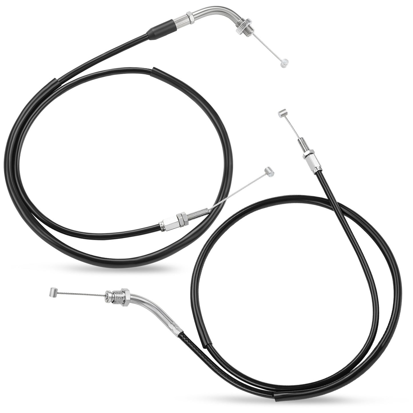 Throttle Cable Set for Honda VTX1300C (2004–2009)