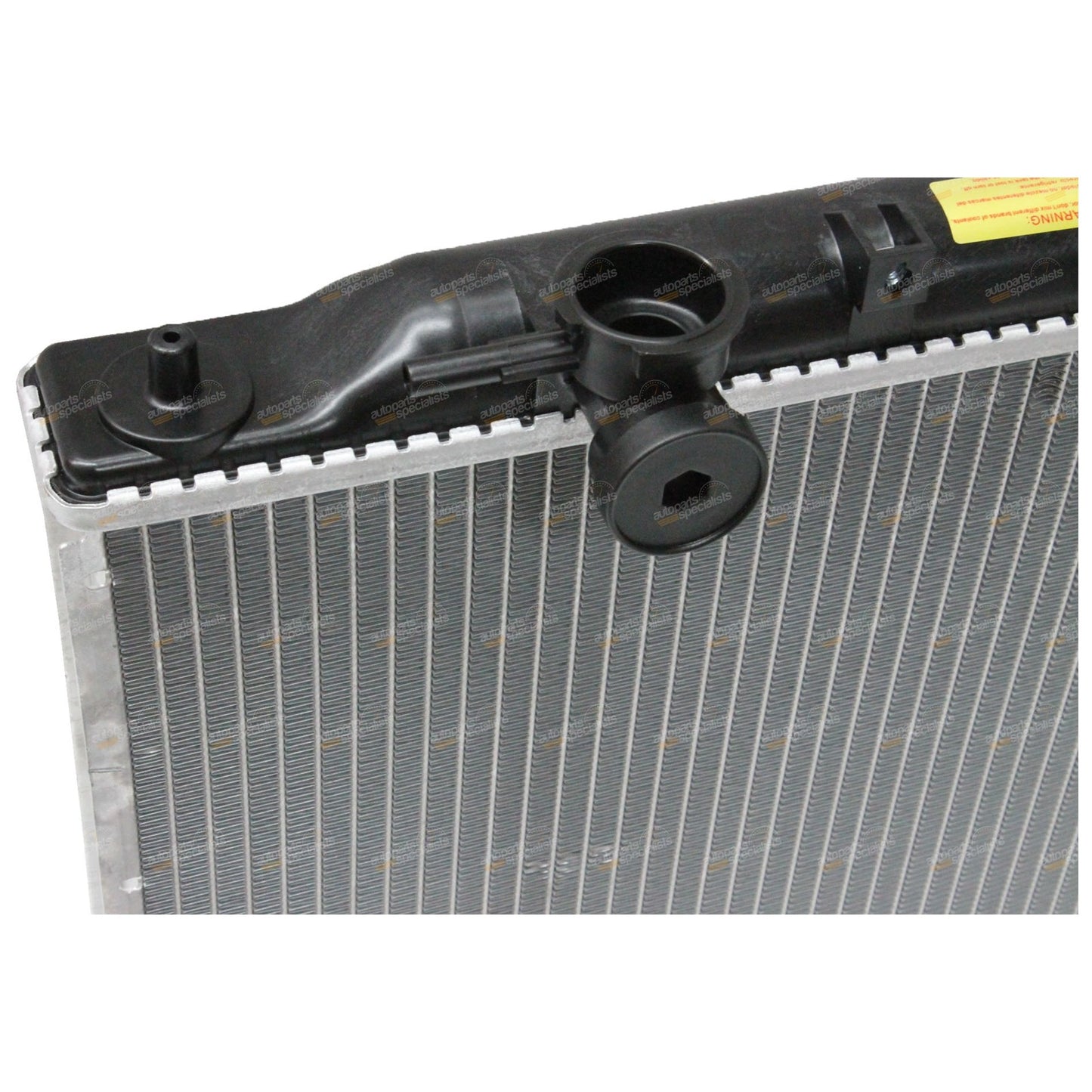 Radiator and Hose Kit for Mazda B2600 (1999–2006)