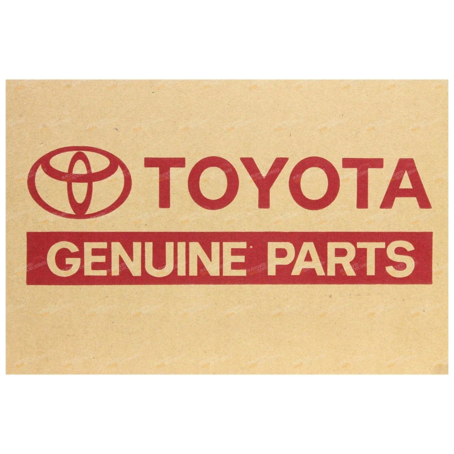 RH Genuine Trunk/Boot-lid Taillight Right for Toyota Aurion GSV40 (2006–2009)