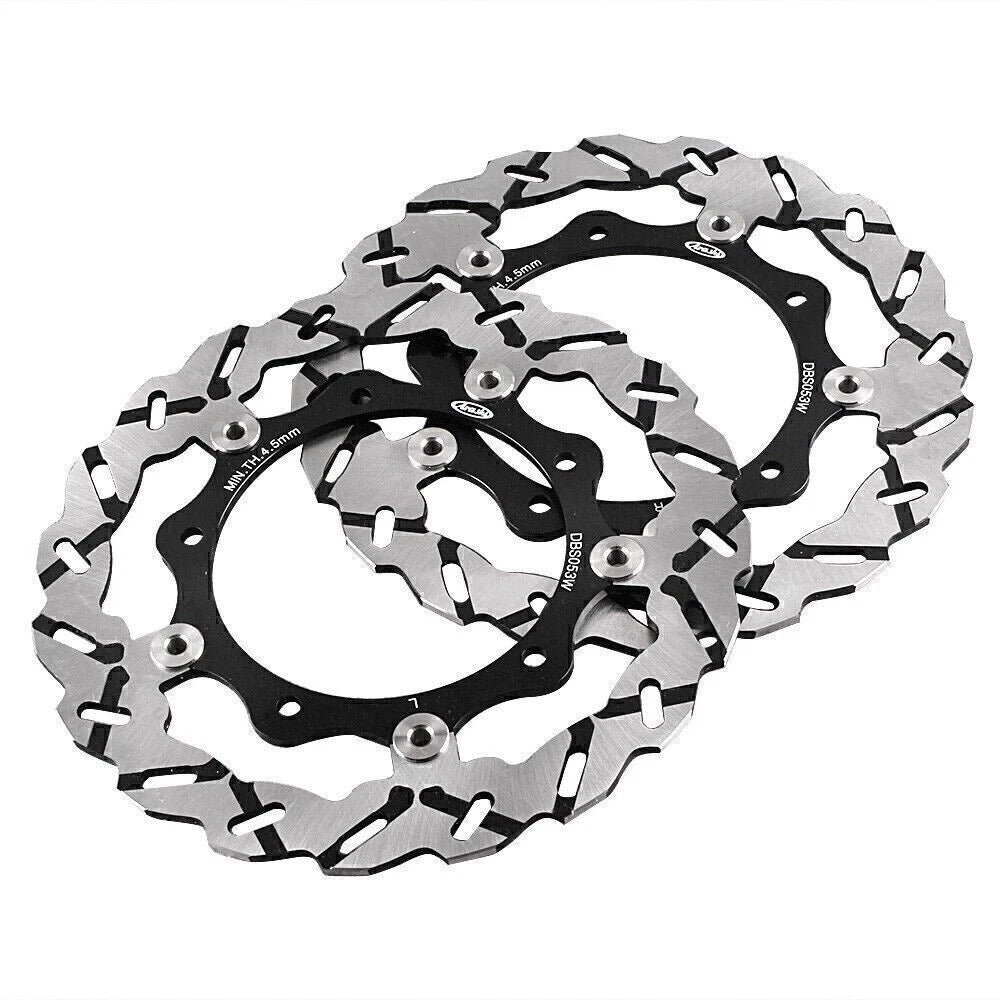 Footrest Foot Pegs Mount Bracket for Yamaha Vmax 1200 (1985–2007)