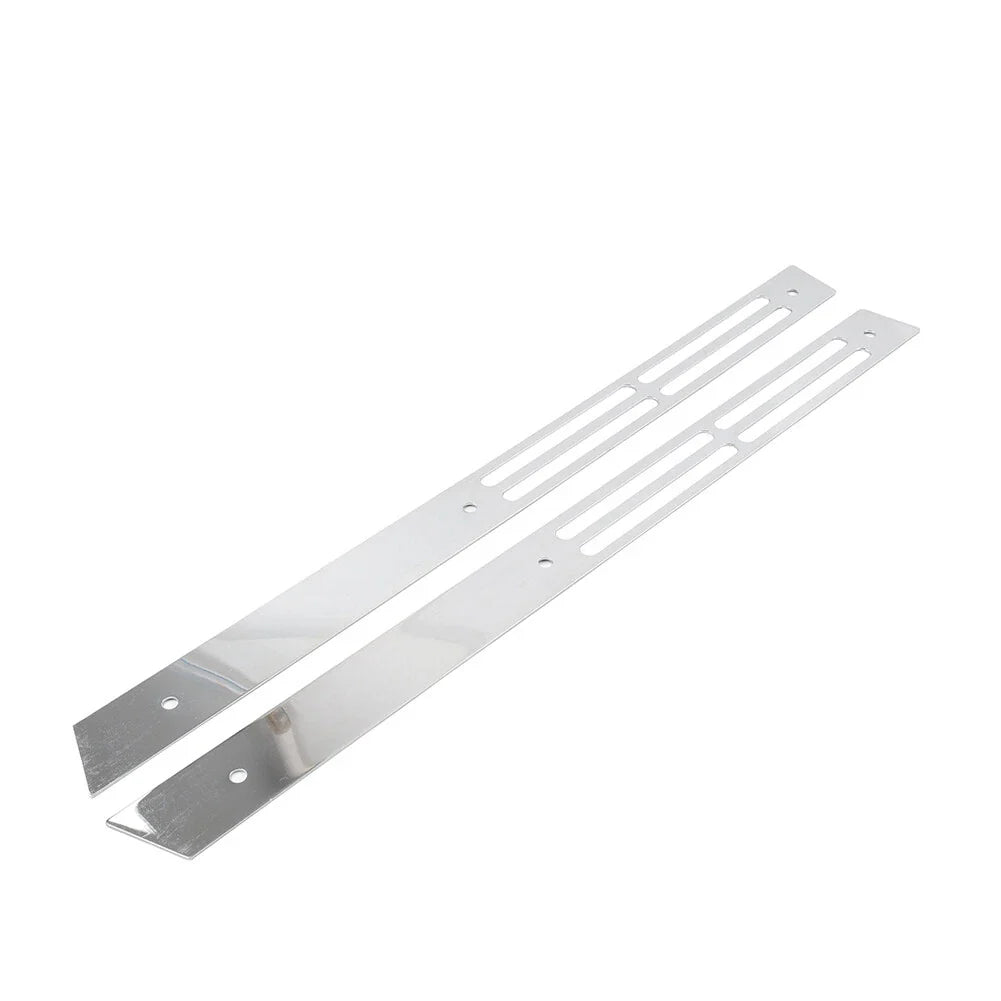 Chrome Iron Fairing Side Moulding Trim for Honda Goldwing 1500 (88-00)