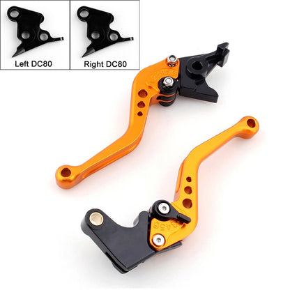 Adjustable Brake Clutch Levers for Kymco AK550 (2017–2022)