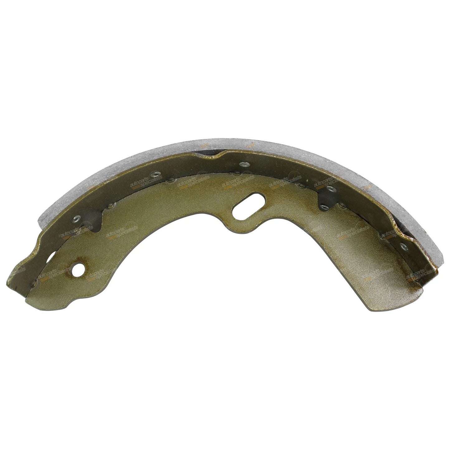 Brake Shoe Set of 4 for Isuzu NPR400 NPR75 (2005–2015)