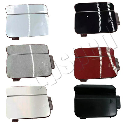 Rear Bumper Tow Hook Cover Cap for BMW 5 Series E60 LCI (2008–2010)