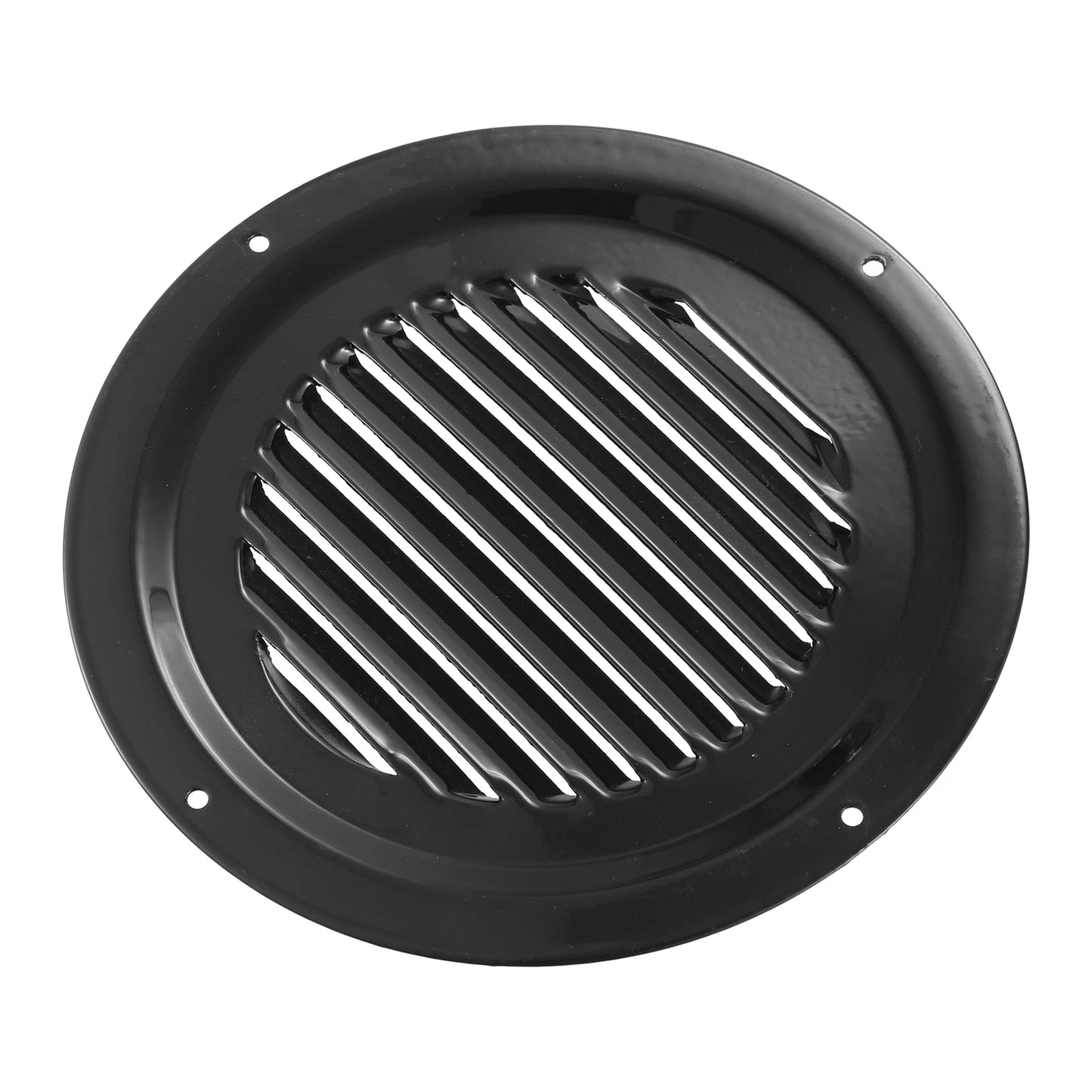 3X 6" Stainless Steel Louvered Vent for Boat (Ventilation Panel Cover)