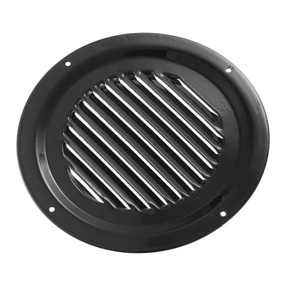 3X 6" Stainless Steel Louvered Vent for Boat (Ventilation Panel Cover)