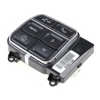 Uconnect Phone Control Switch for Jeep Wrangler JK (2012–2018)