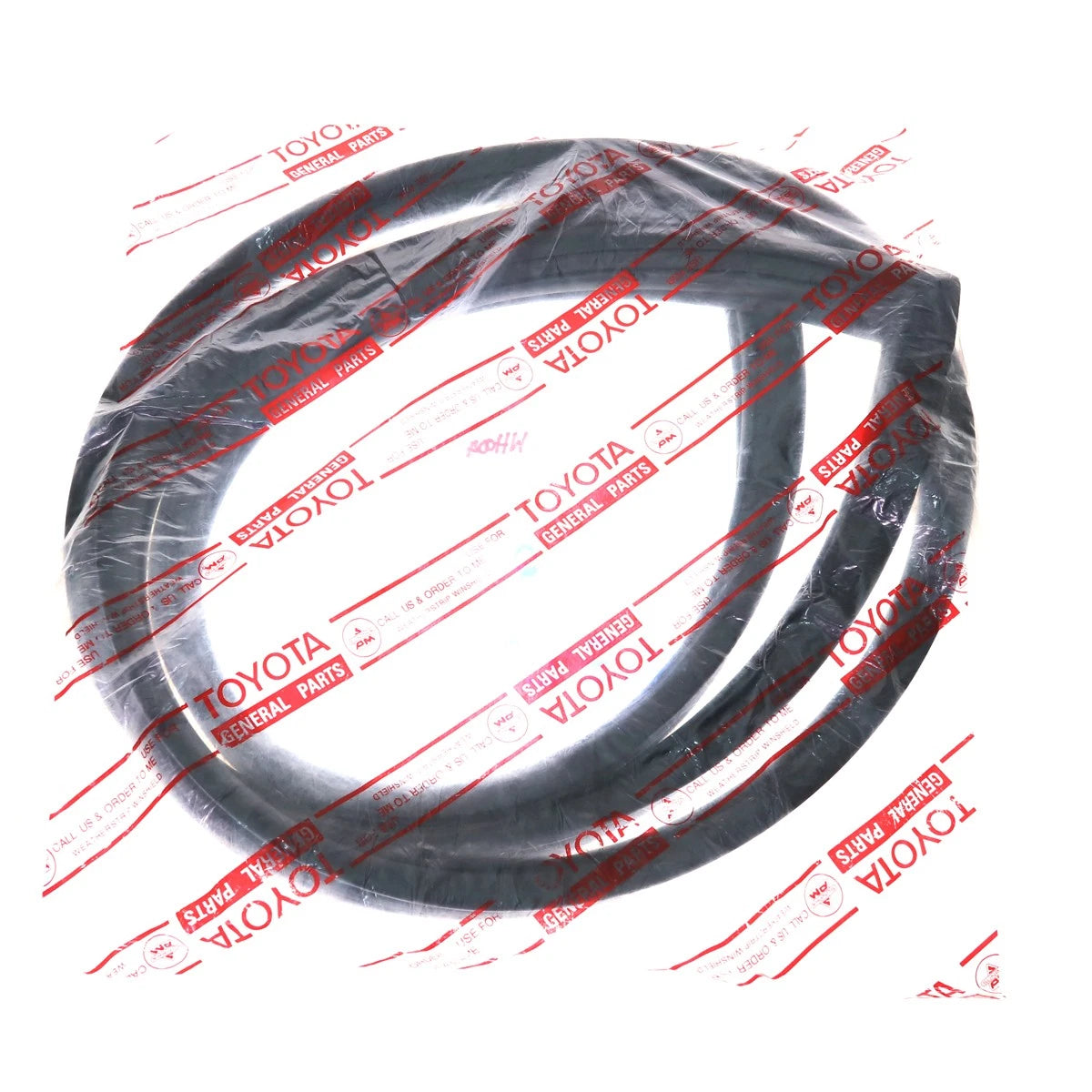 Windshield Weatherstrip for Toyota Corolla E20 KE20 TE21 KE26 (1970–1978)