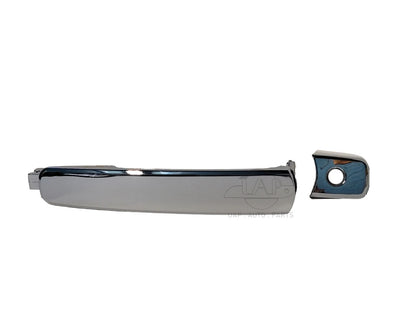 Chrome Front Right Outer Door Handle for Nissan X-Trail (2007–2014)