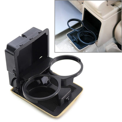 Center Console Rear Cup Holder for Subaru Impreza (2003–2008)