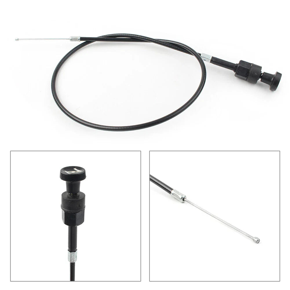 Throttle Cable for Yamaha PW50 Y-Zinger PeeWee 50 Mini Dirt Bike