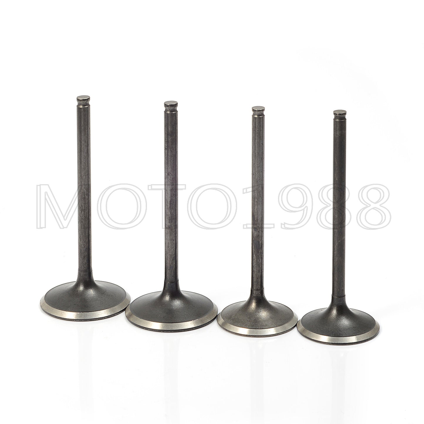 Valve Set for Honda CRF450R (2002–2006) with Seals