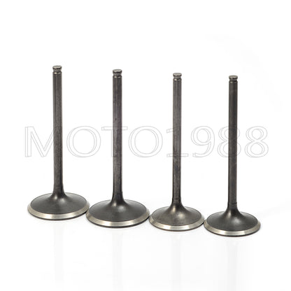 Valve Set for Honda CRF450R (2002–2006) with Seals