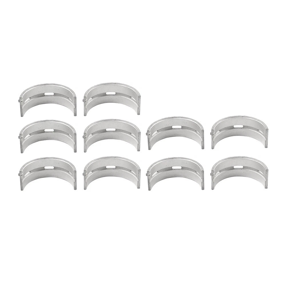 Set of 50 Connecting Rod Crankshaft Main Bearings for Yamaha YZF600 R6 (2006–2020)