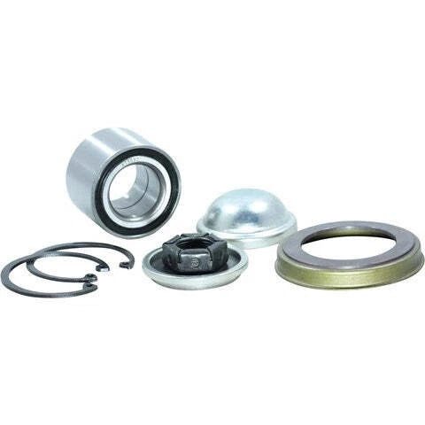 Rear Wheel Bearing Kit for Mazda 2 DY Ford Fiesta WP WQ Focus (1998–2008)
