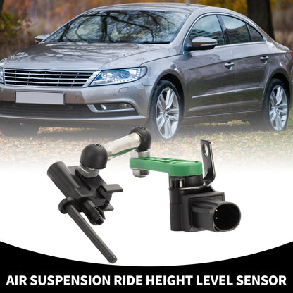 Front Left Air Suspension Ride Height Level Sensor No. 7P0616213 for VW Touareg (2011–2018)