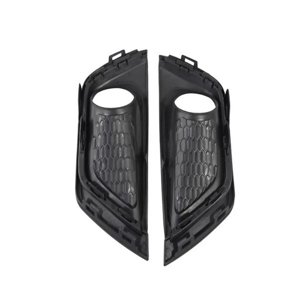 Front Bumper Fog Light Covers for Jeep Compass (2017-2020)