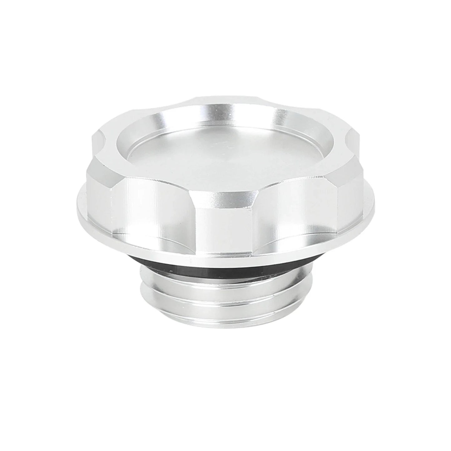 Aluminum Alloy Oil Filler Cap Cover for Honda Civic EK EG (1996-2000)