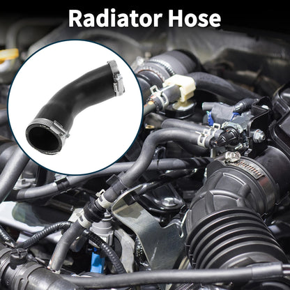 Radiator Hose for BMW 3 Series E46 (1999–2005) No. 11612247903 Black