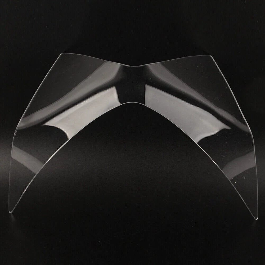 Headlight Guard Lens Cover for KAWASAKI Z250 Z300 Z800 (2013-2018)