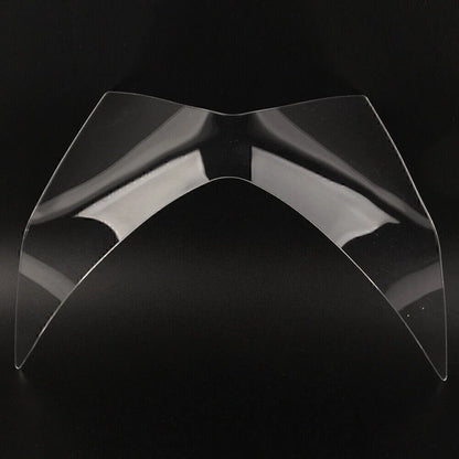 Headlight Guard Lens Cover for KAWASAKI Z250 Z300 Z800 (2013-2018)