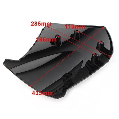Blue Front Windshield for SUZUKI GSX-S1000F (2015-2018)