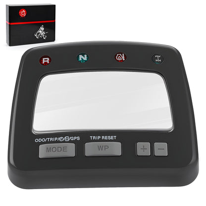 Upper Speedometer Cover for Honda Rancher 400 TRX400FGA (2004–2007)