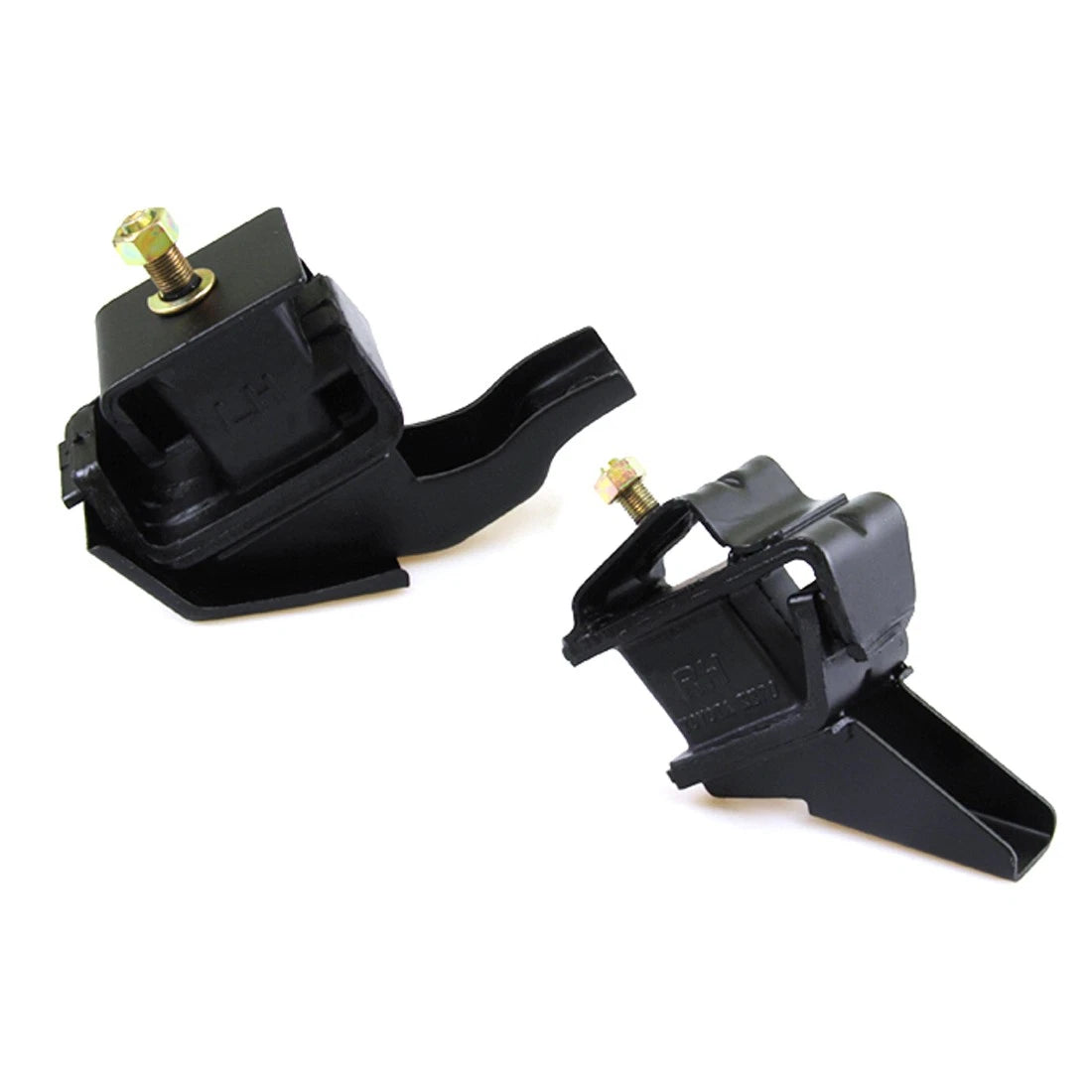 Front Engine Mounting Set for Toyota Corolla KE70 AE70 TE70 CE71 (1979–1987)
