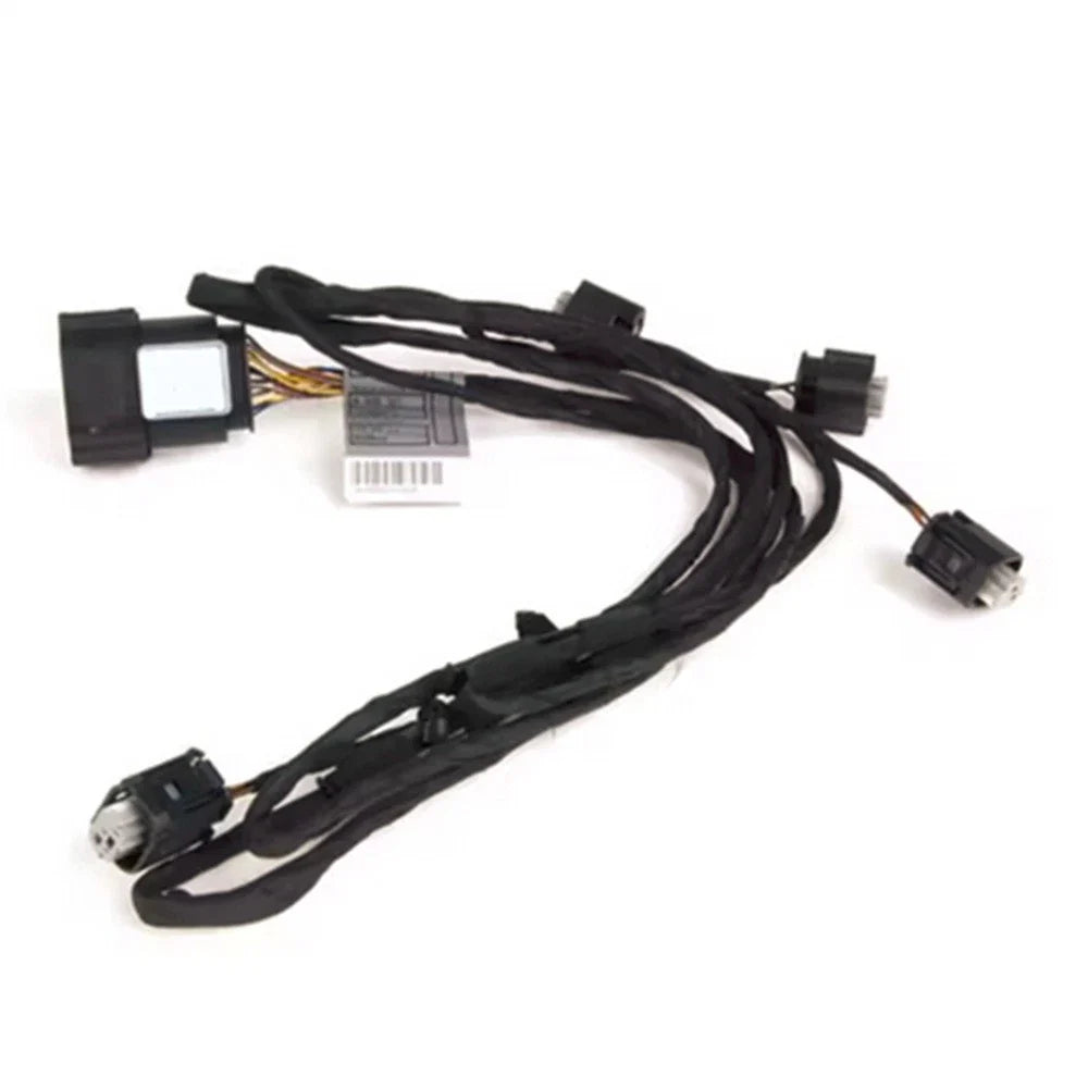 Front Bumper PDC Wiring Harness for BMW E60 E61 (2006-2010)