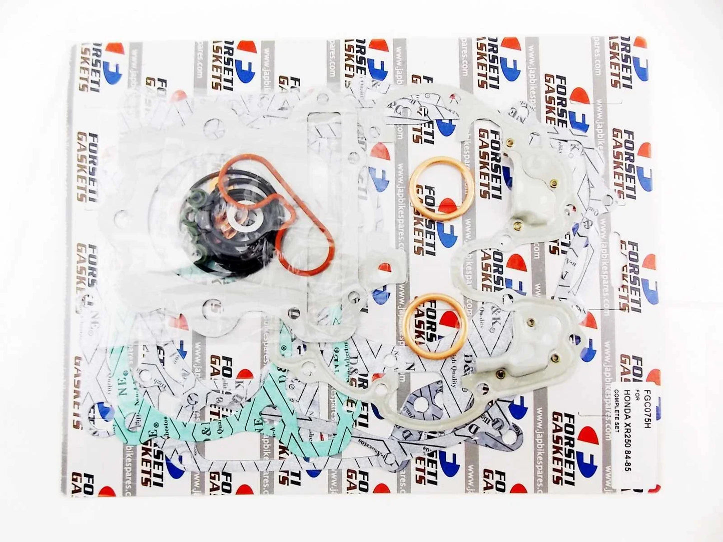 Complete Engine Gasket Set for Honda CBX250 (1984-1985)