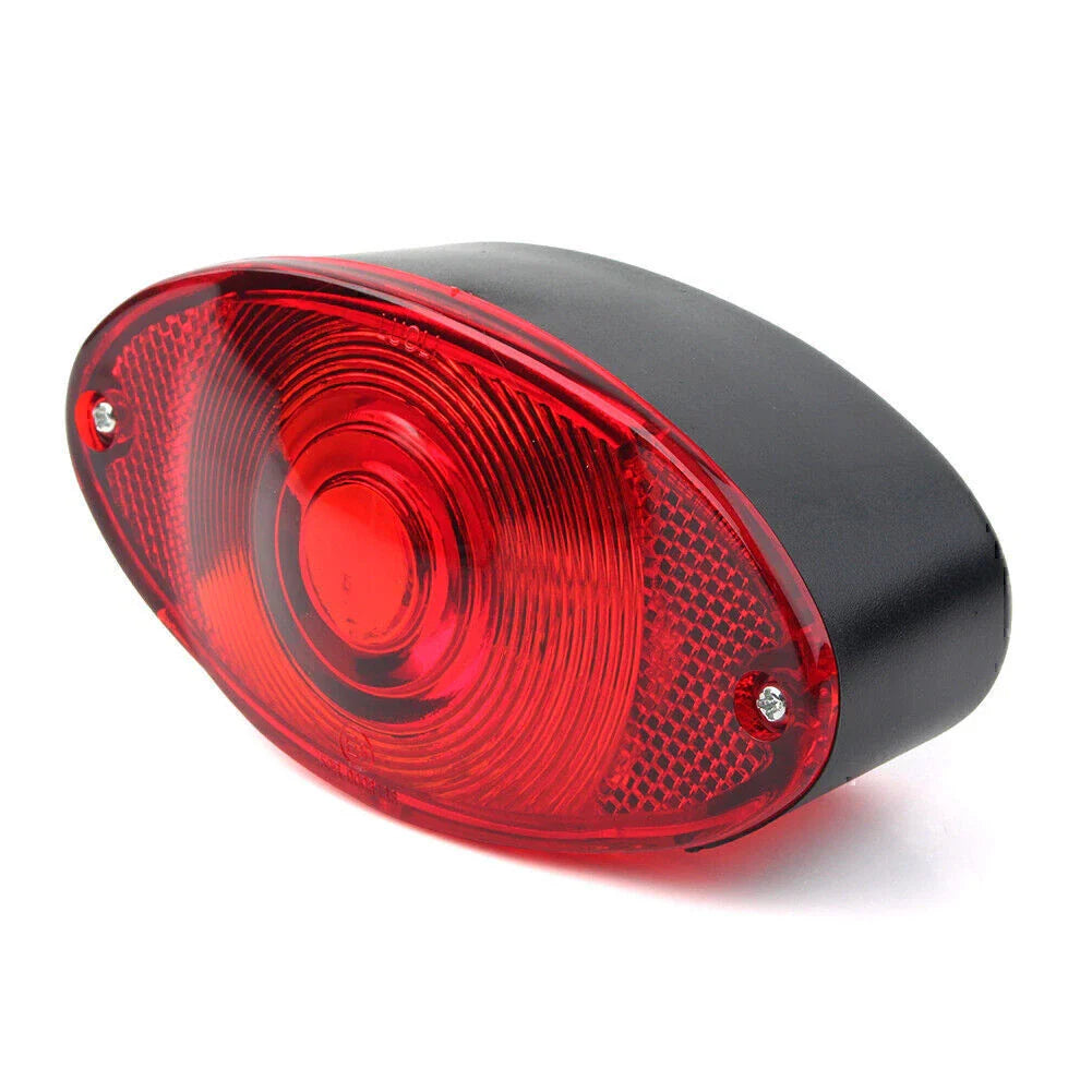 1x Red Tail Light for Suzuki Ducati Harley BMW