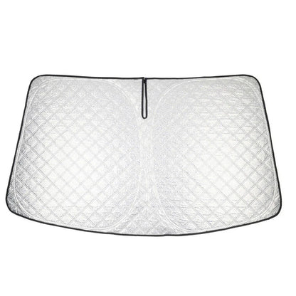 Foldable Windshield Sun Shade Visor for Mitsubishi Outlander Sport (2011-2023)