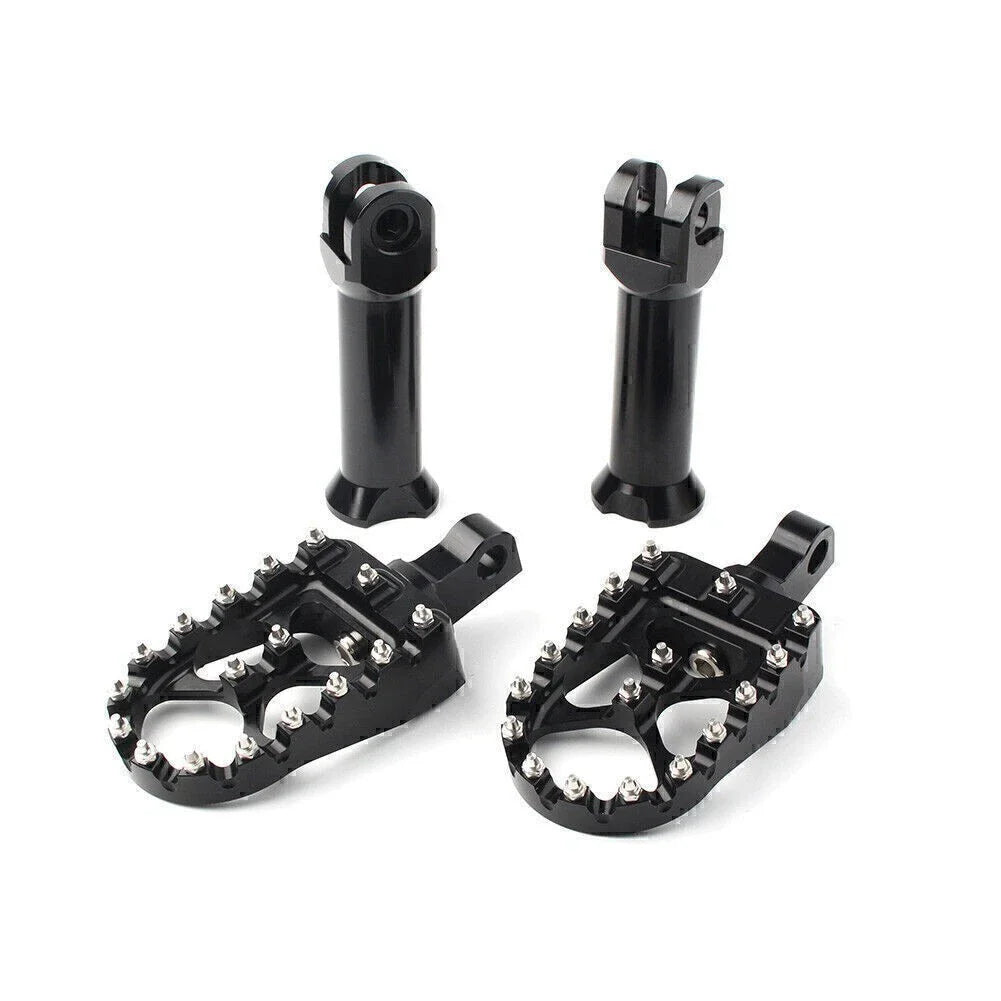Rear Passenger Foot Pegs & Bracket Assembly for Harley Softail Street Bob (2018-2020)