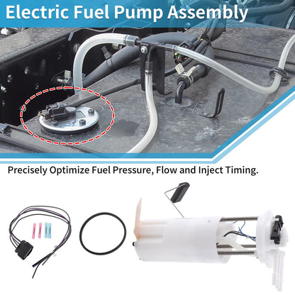 Electric Fuel Pump Assembly No.E3369M/19177237 for Chevy Camaro (1999–2002)