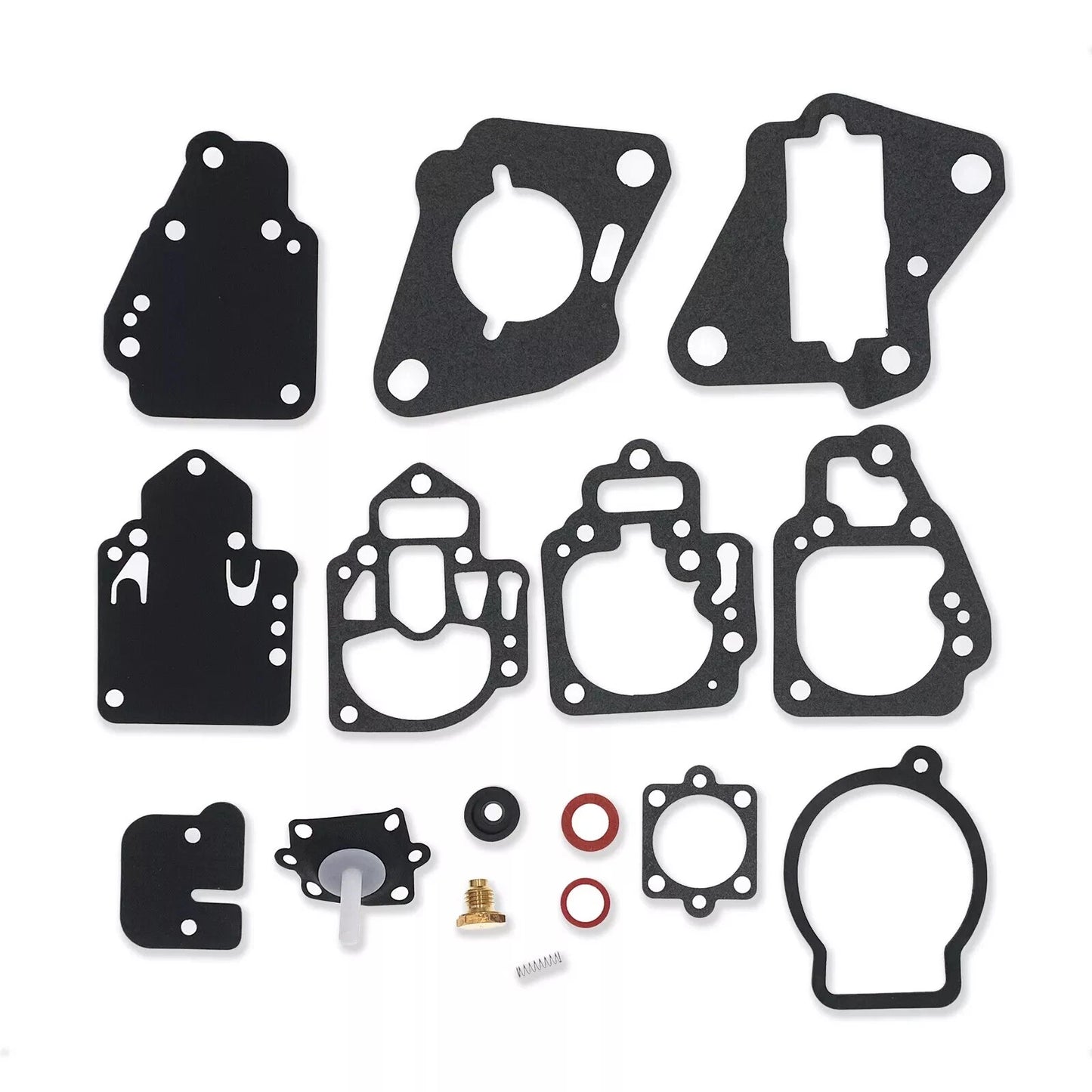 Carburetor Rebuild Kit for Mercury Mariner 15-25 HP (1995-2005)