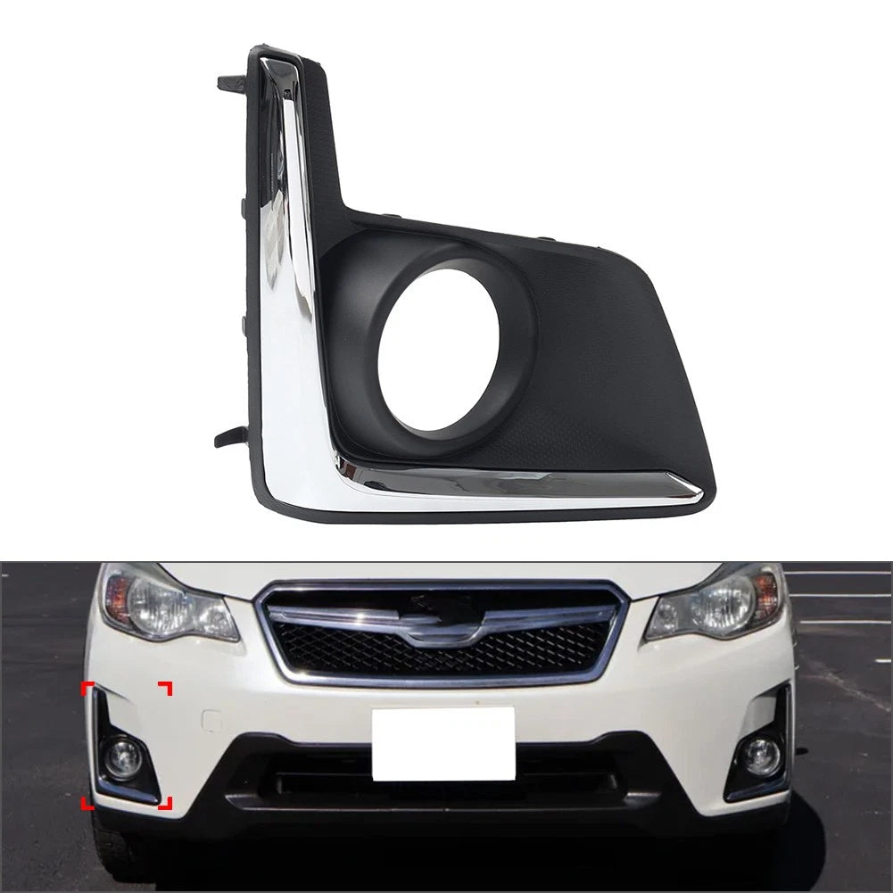 Fog Light Bezel Cover for Subaru Crosstrek (2016–2017) Right