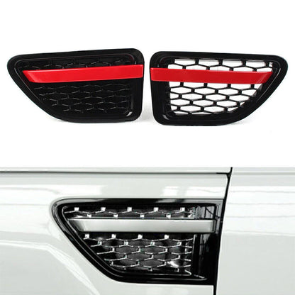 Front Fender Air Vent Grilles for Land Rover Range Rover Sport (2005-2009)