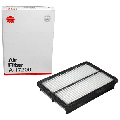 Air Filter Cleaner for Mazda 6 (2012–2019)