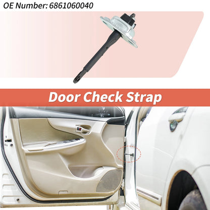 Door Check Strap for Toyota LandCruiser 70 Series (1984–Present) No.6861060040