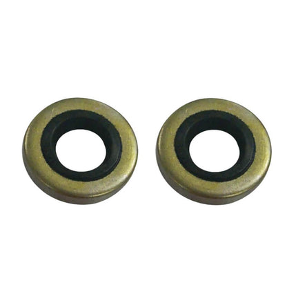 2Pcs Oil Retainer Bearing Housing for OMC (Year Range Not Specified)