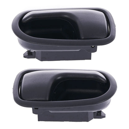 2pc Rear Inner Door Handle for Ford Courier Laser