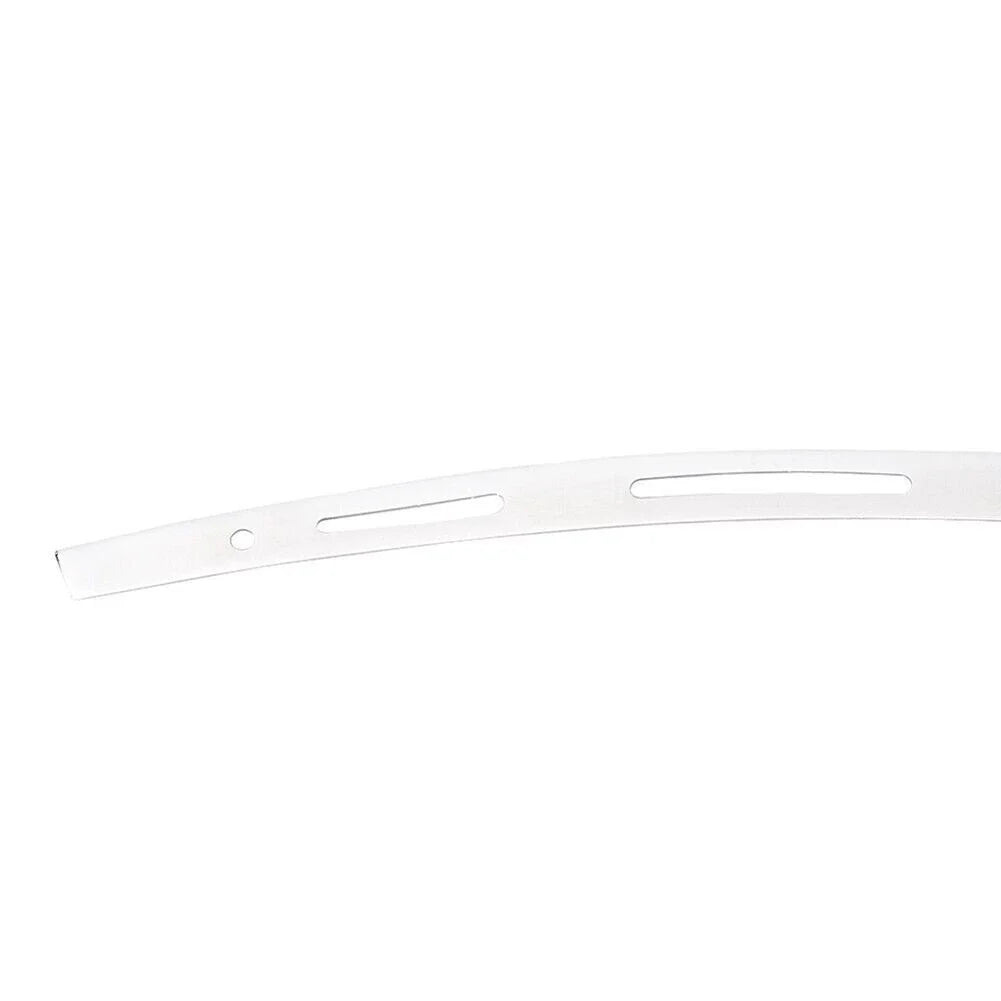 Chrome Beveled Windshield Trim for Electra Street Glide FLHTC (2014-2016)