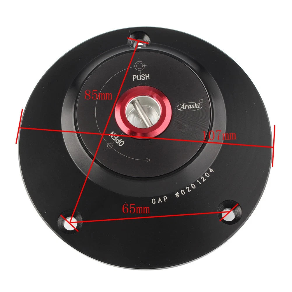 Motorcycle Frame Hole Cover Cap Plug for Yamaha YZF-R25 R3 MT25 MT03 (2014–2023)