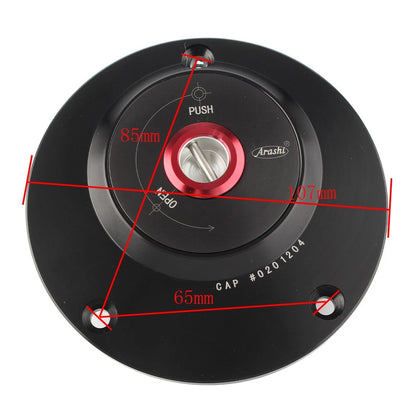 Motorcycle Frame Hole Cover Cap Plug for Yamaha YZF-R25 R3 MT25 MT03 (2014–2023)