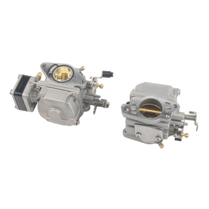 Carburetor Kit for Yamaha 25HP Outboard Engine (2-Stroke)