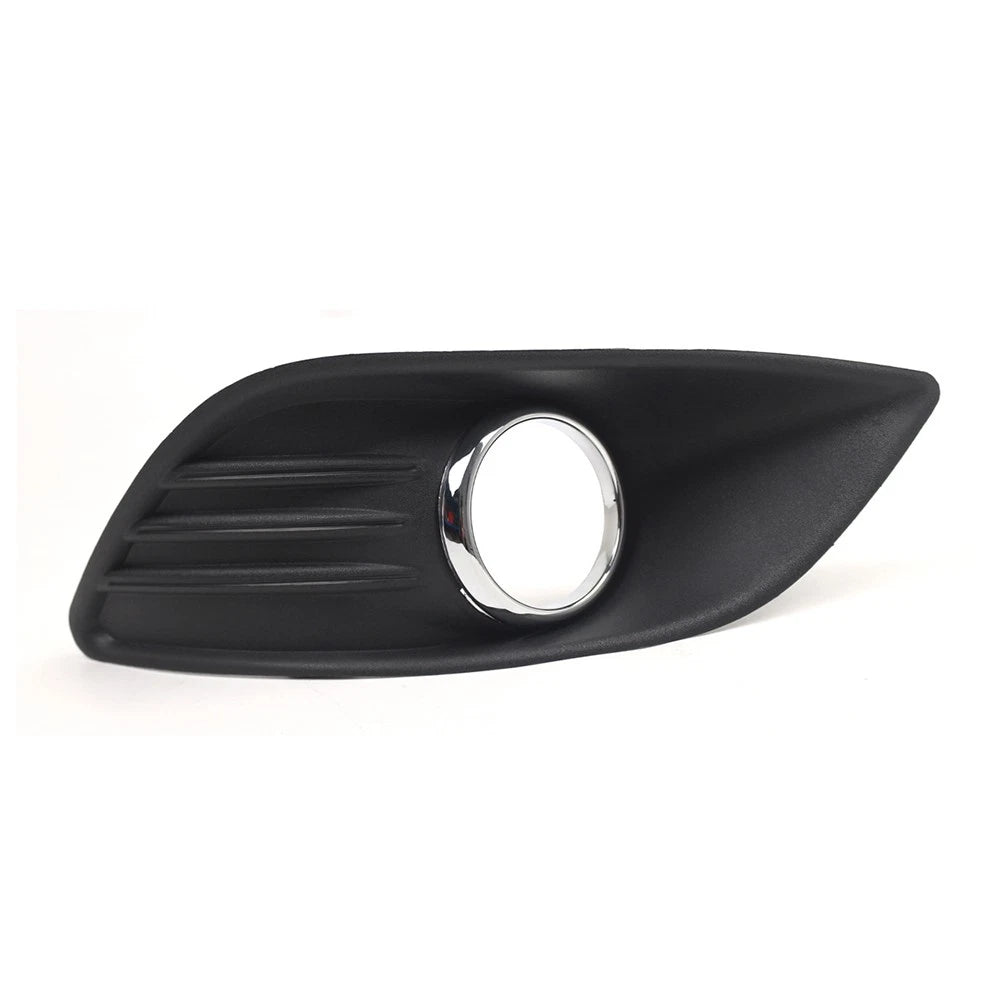 Right Front Bumper Fog Light Grille Cover for Ford Focus (2009–2011)