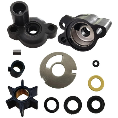 Water Pump Impeller Kit for Mercury 4-9.8 HP & Model 110 (Year Unknown)