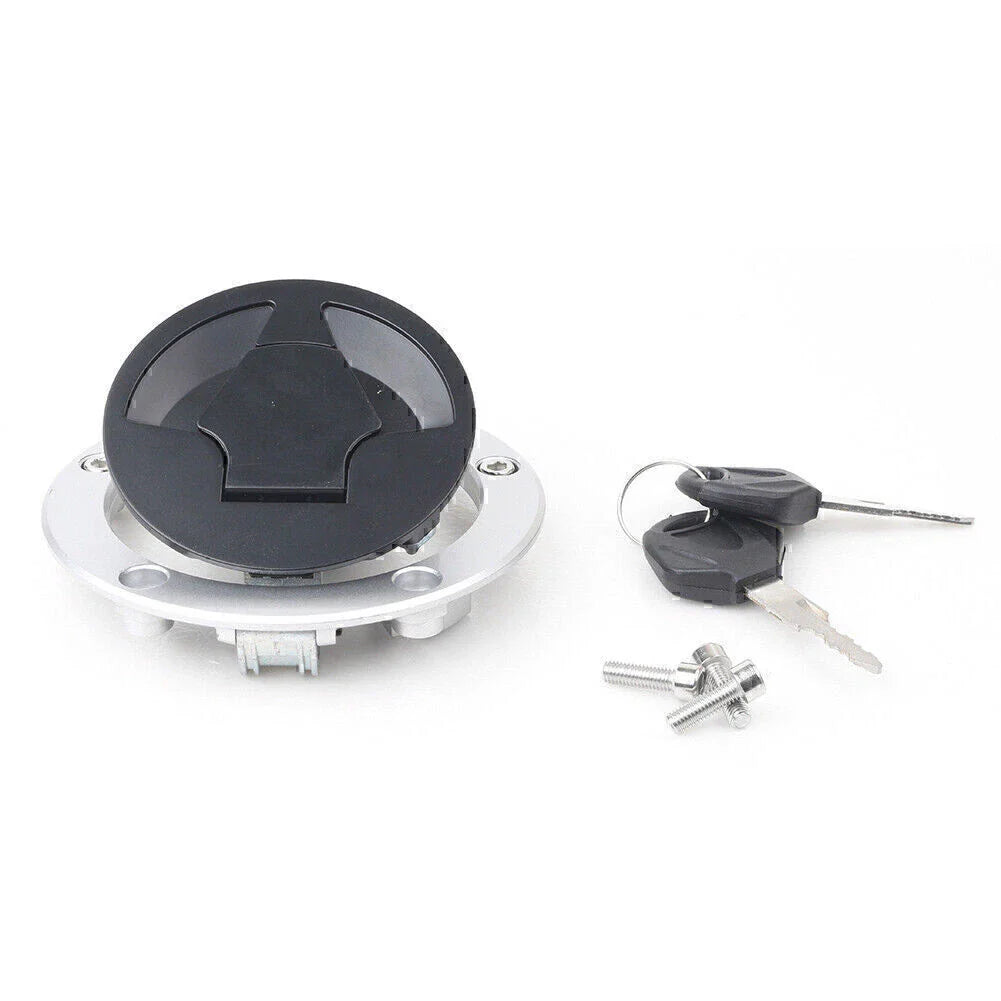 Aluminum Gas Tank Cap Cover for Kawasaki Ninja ZX-6R ZX-10R ZX-14R